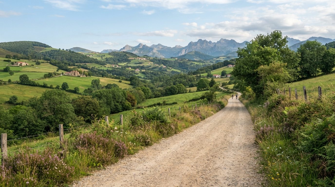 Central Mountain Cycling Circuit
